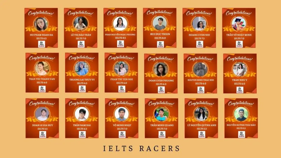 Trung tâm Race English