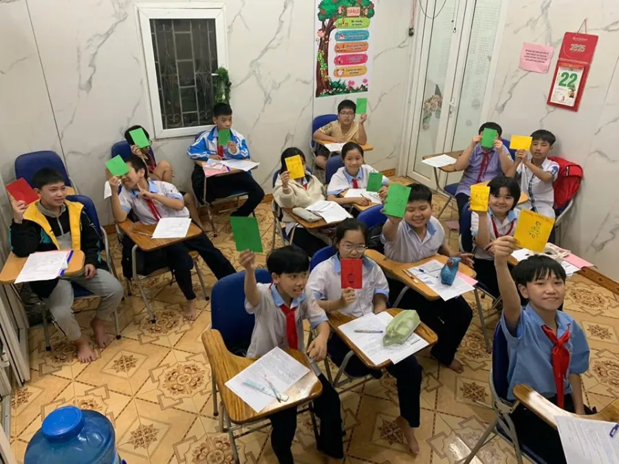 Trung tâm Anh Ngữ Let's shine