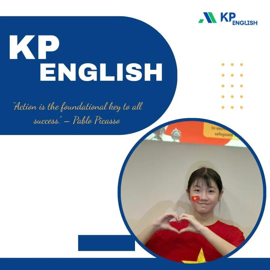 Trung tâm Ngoại Ngữ KP English