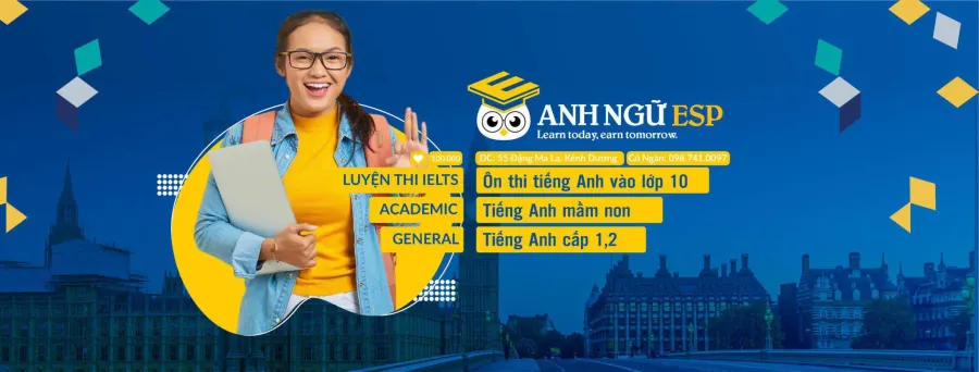 Trung tâm Anh Ngữ ESP