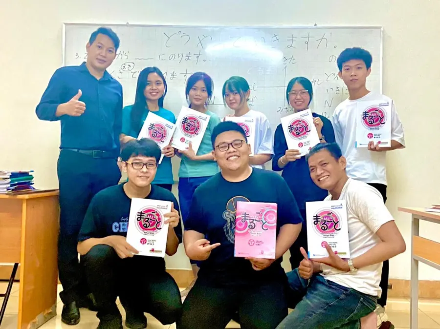 Câu lạc bộ Nhật Ngữ KNiK