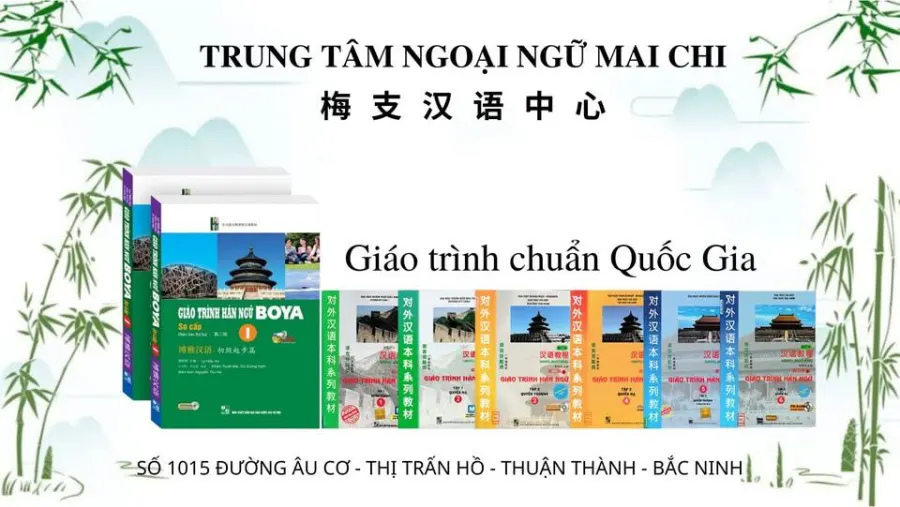Trung tâm Ngoại Ngữ Mai Chi