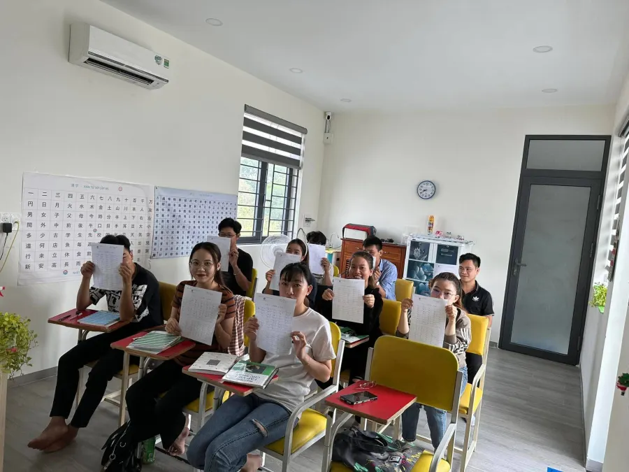 Trung tâm Nhật Ngữ Hoa Anh Đào