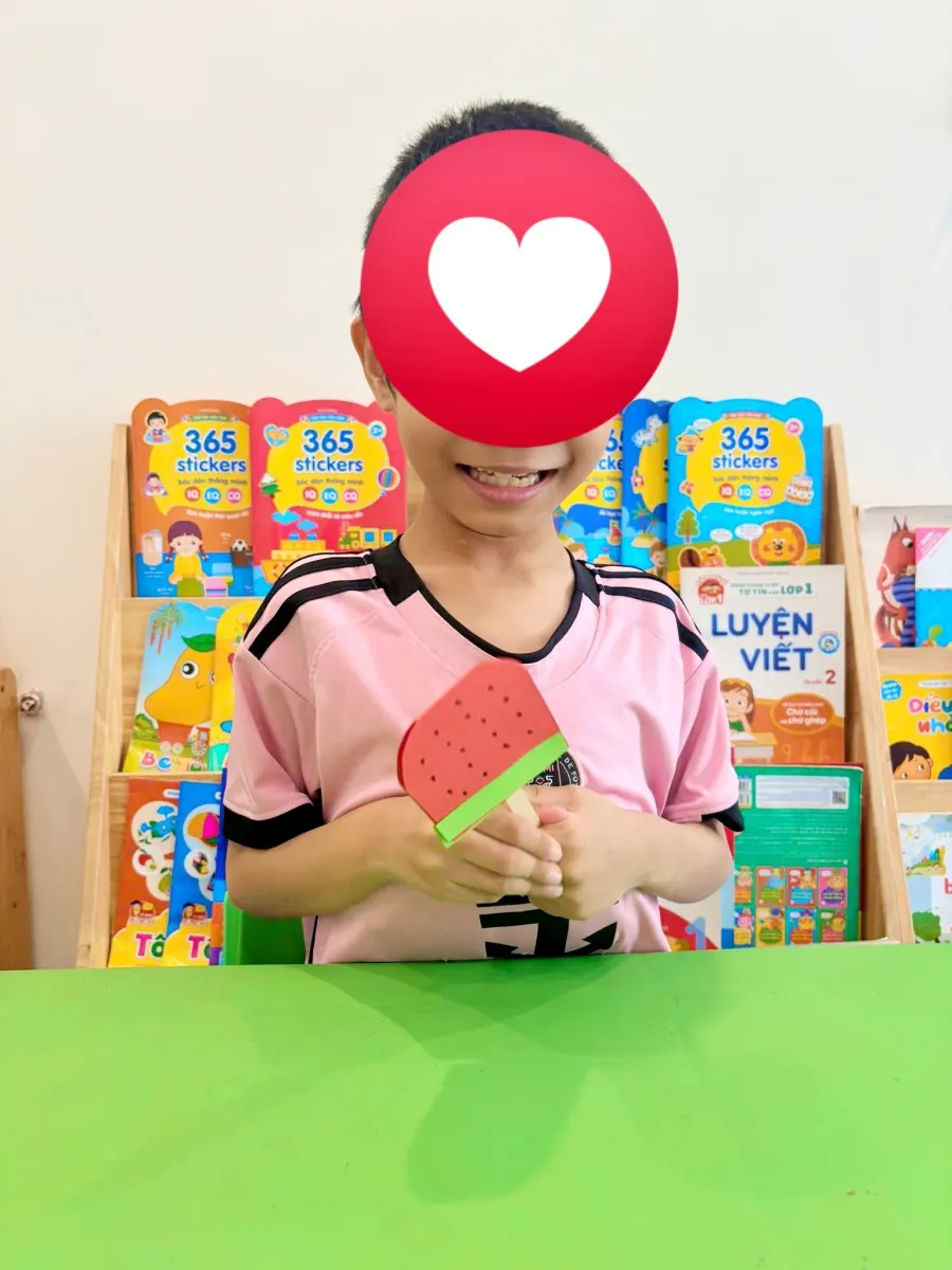 Trung tâm Can thiệp sớm Tuệ Tâm