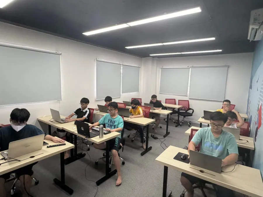 Hệ thống Trường học Công nghệ MindX - MindX Technology School