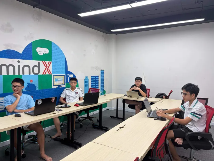 Trường Trường học Công nghệ MindX - MindX Technology School