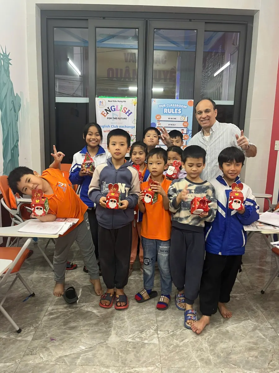 Trung tâm Anh Ngữ Nest Edu Đông Hưng Hà