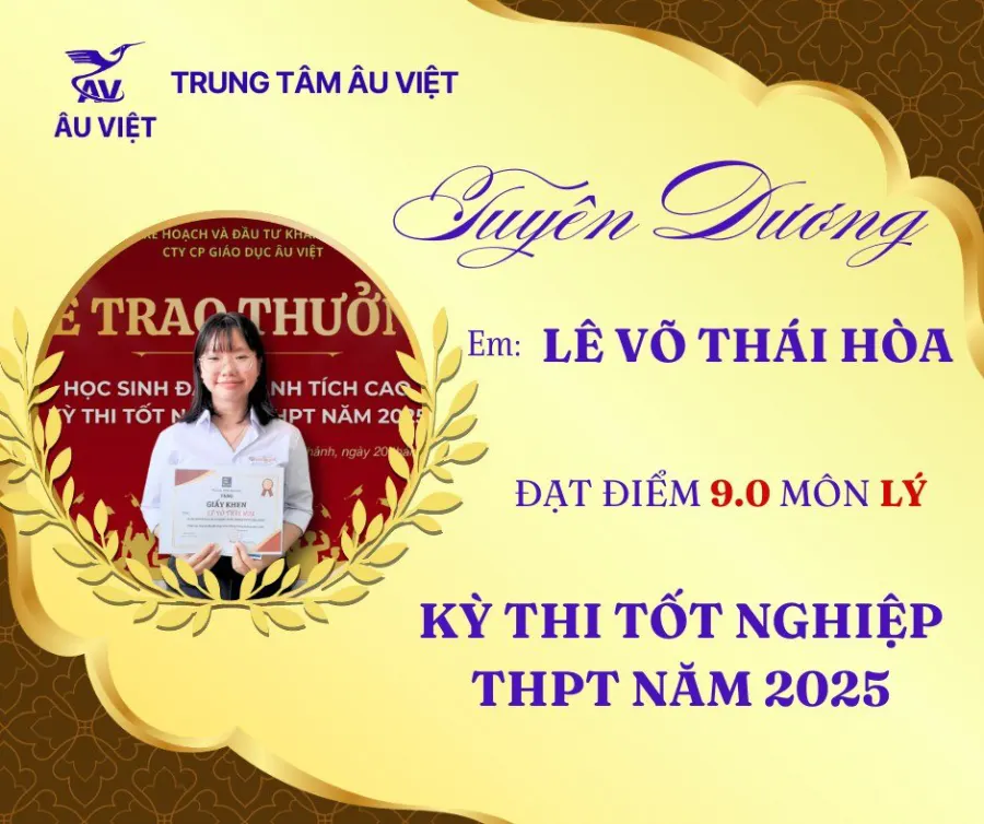Trung tâm Âu Việt