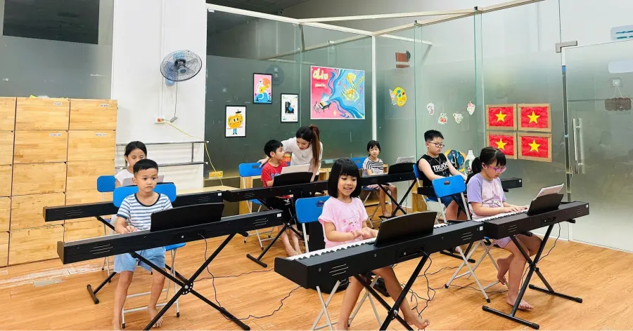 Trung tâm Âm nhạc TYTYMUSIC