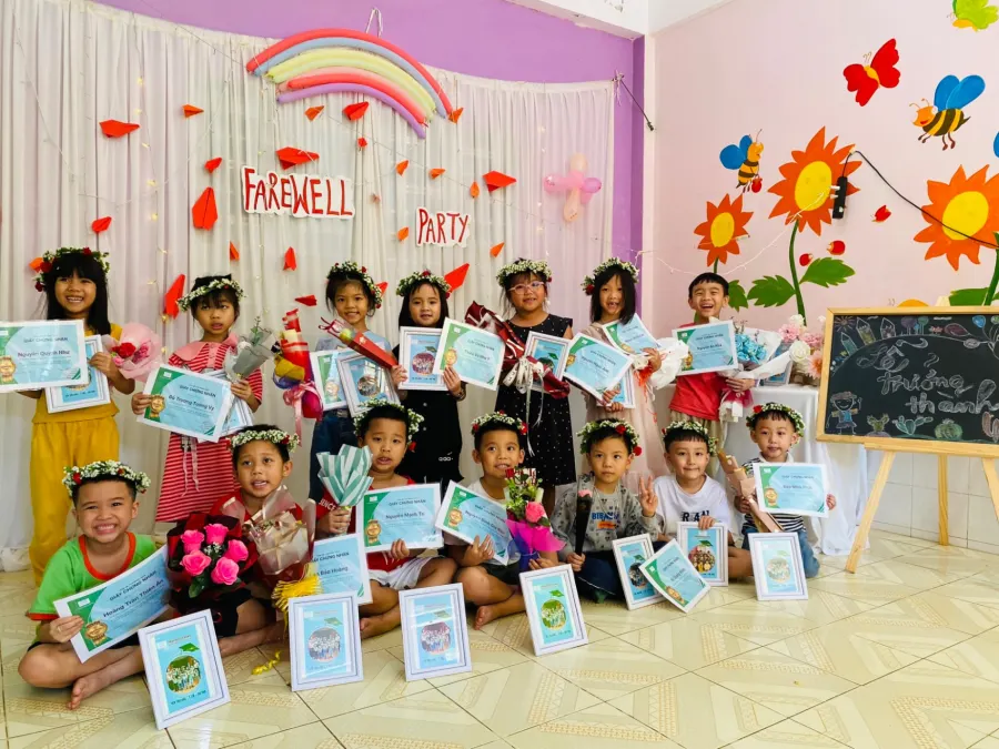 Trung tâm Anh Ngữ Tuệ Minh Eduaction - Cơ sở 2
