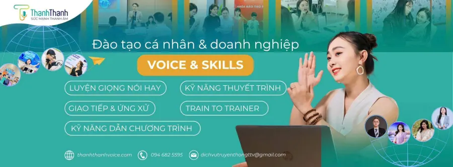 Trung tâm Thanh Thanh Voice