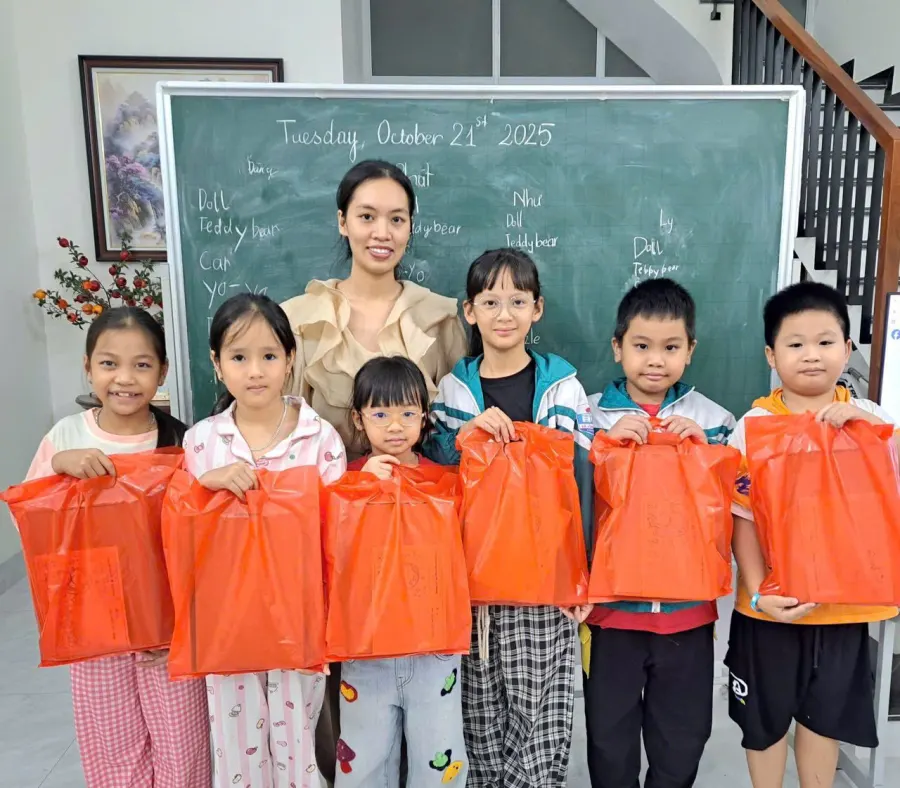 Trung tâm Ngoại Ngữ Ms Lan Phương - Cơ sở 3