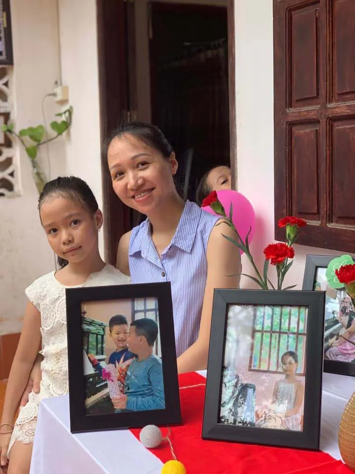 Lớp học âm nhạc Vườn nhà Voi