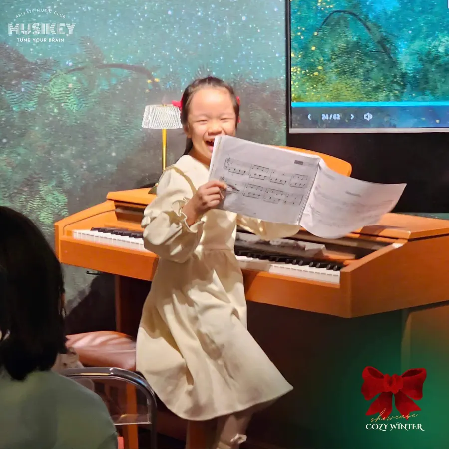 Câu lạc bộ Âm nhạc Musikey