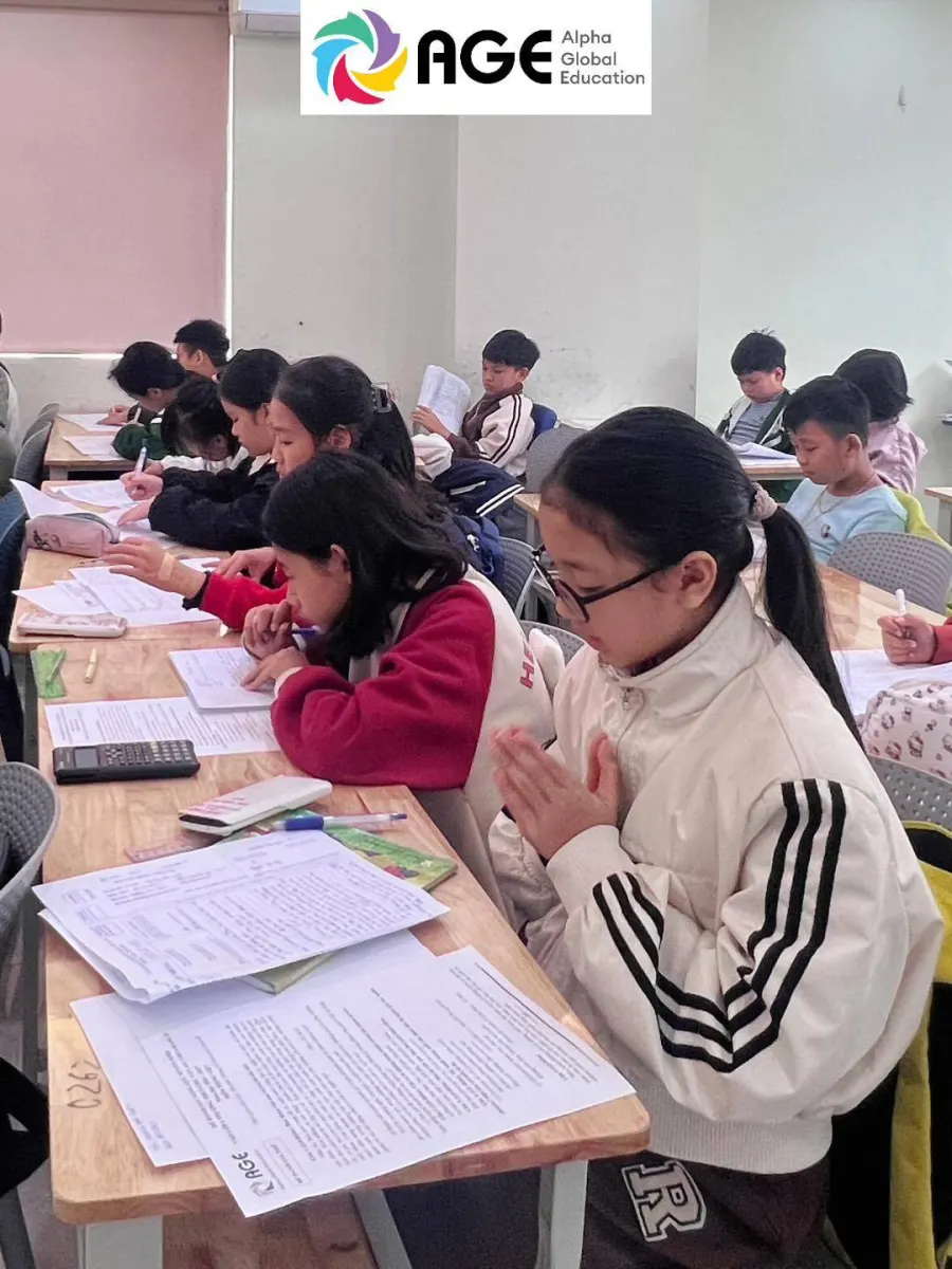 Trung tâm Anh Ngữ Quốc tế Alpha - Cơ sở 1