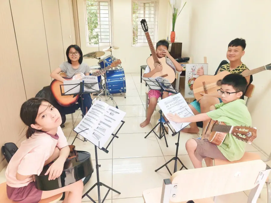 Trung tâm Music Dương Cầm