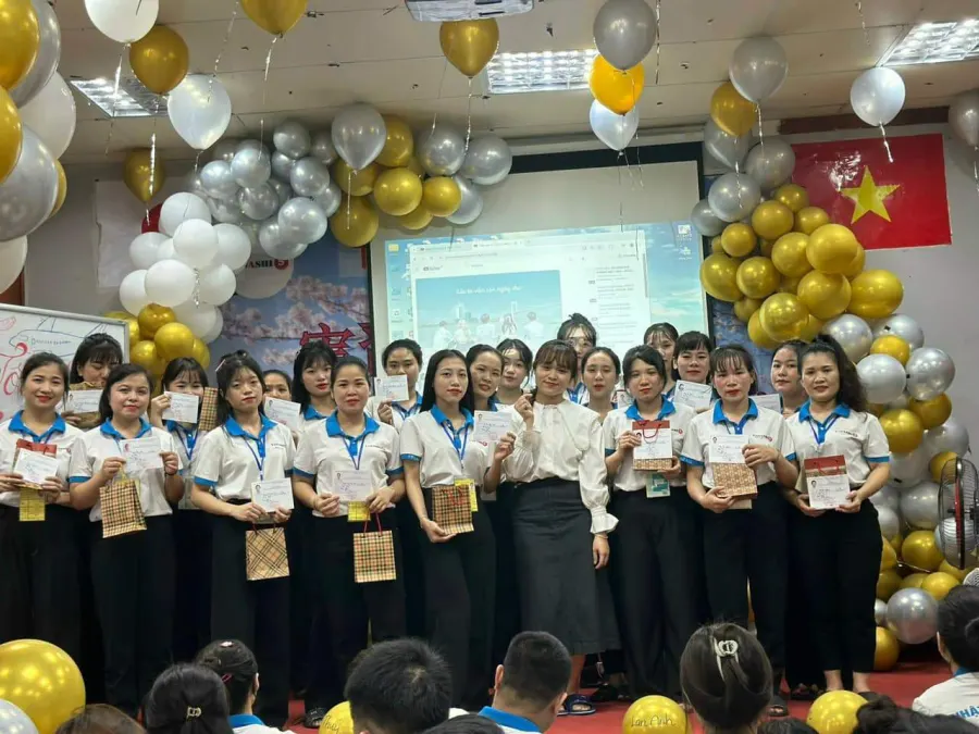 Trung tâm đào tạo và du học Nhật Bản Tadashi