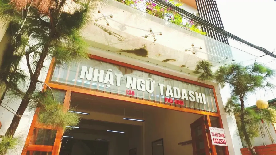 Trung tâm đào tạo và du học Nhật Bản Tadashi