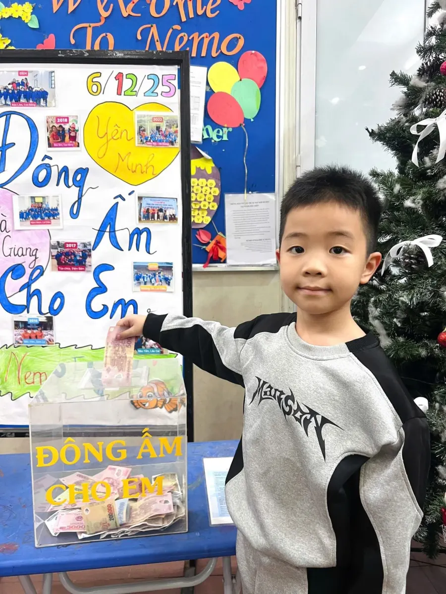 Trung tâm Tiếng Anh Trẻ Em - Nemo English School