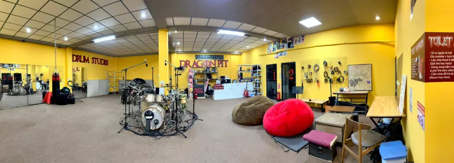 Trung tâm DragonPit Studio