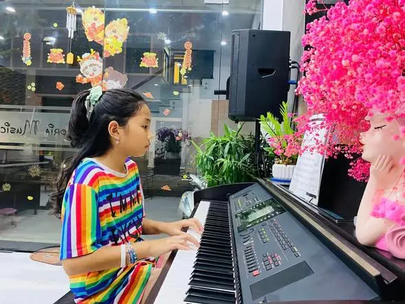 Trung tâm Âm nhạc Hi Music