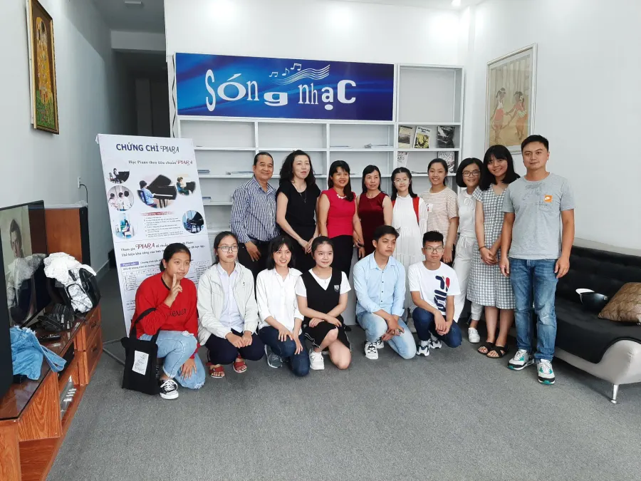 Trường Âm Nhạc Sóng Nhạc