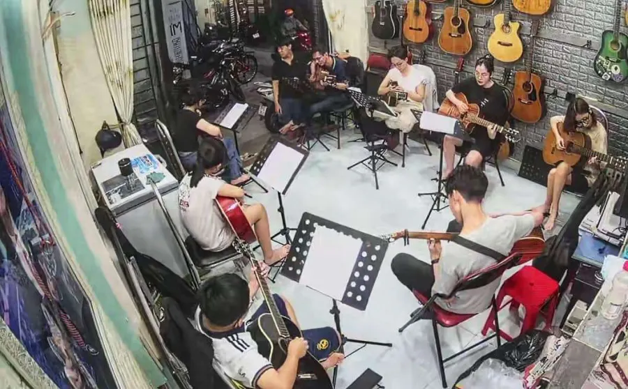 Trung tâm Âm nhạc Vũ Voung