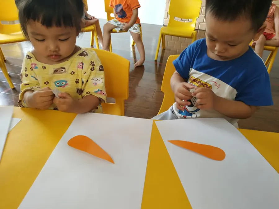 Trường mầm non Đô Rê Mon CS2