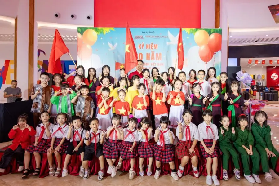 Trung tâm dạy nhảy 2B90 Dance Studio - Cơ sở 7