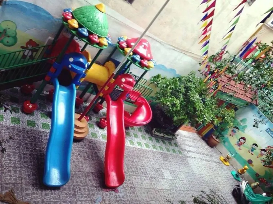 Trường Mầm Non Steame Garten Đống Đa