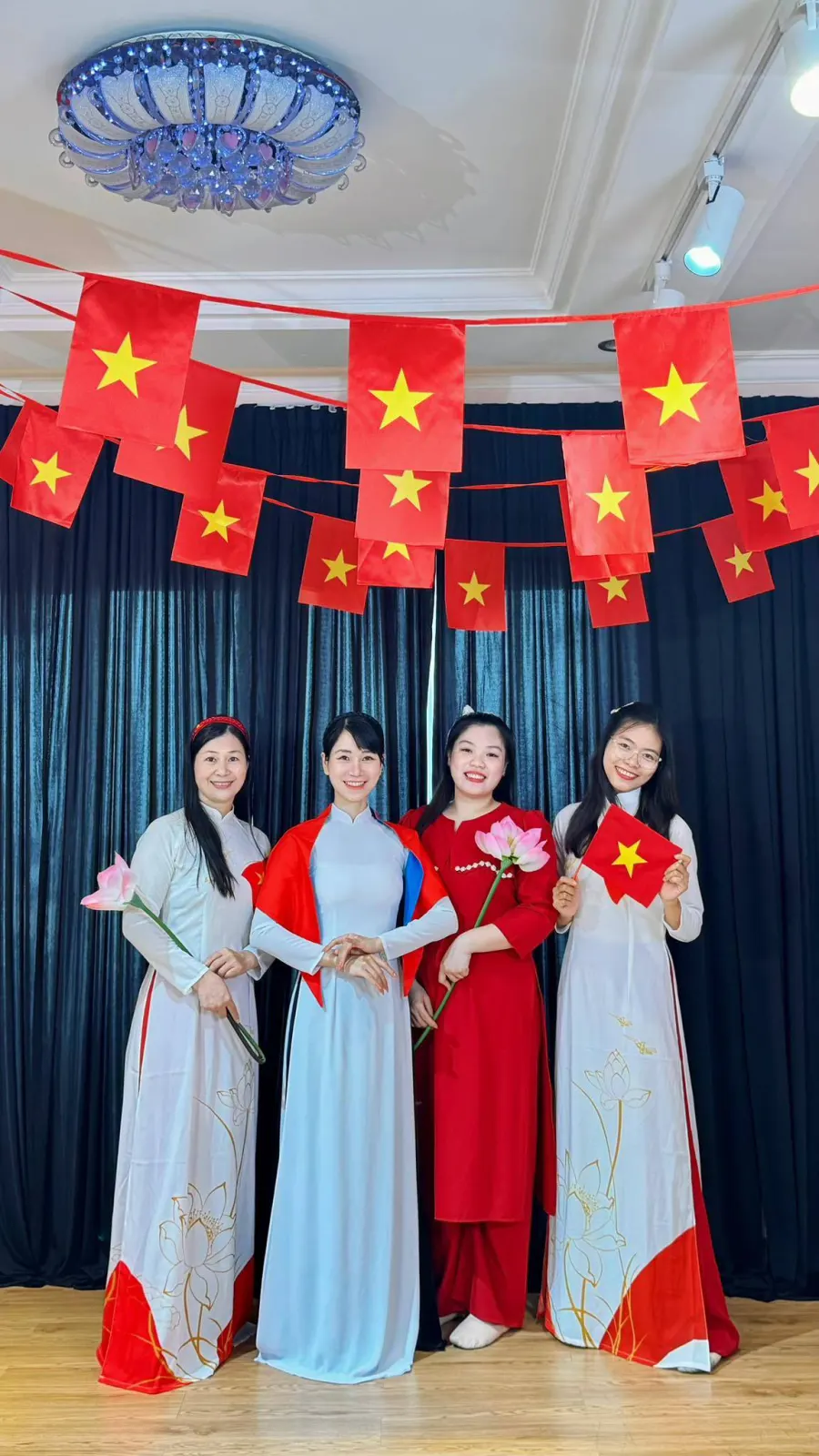 Trung tâm Peace Dance Studio - Cơ sở 4