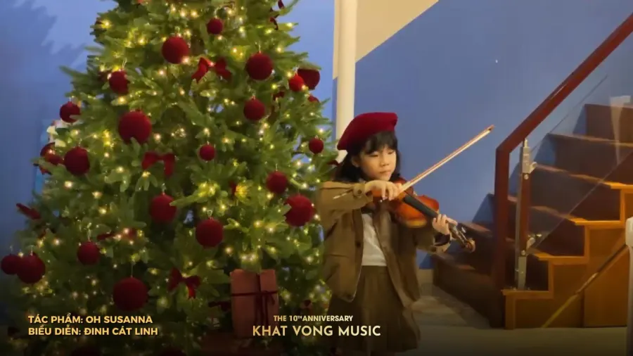 Trung tâm Âm nhạc Khát vọng Music