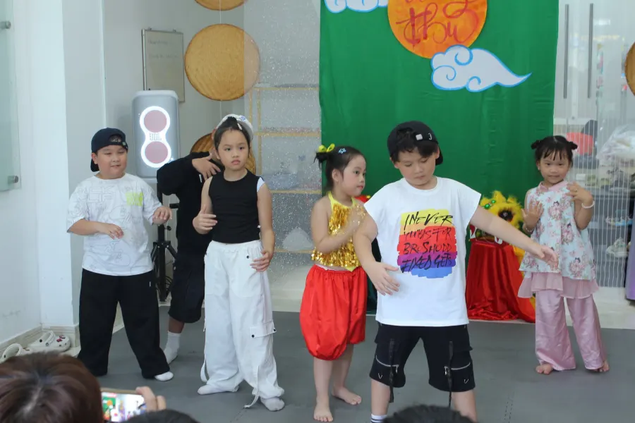 Trung tâm Flexee Dance Studio