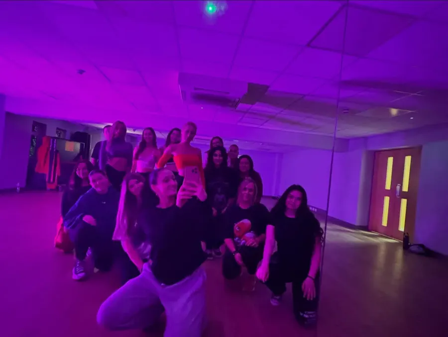 Trung tâm Fusion Dance Studio