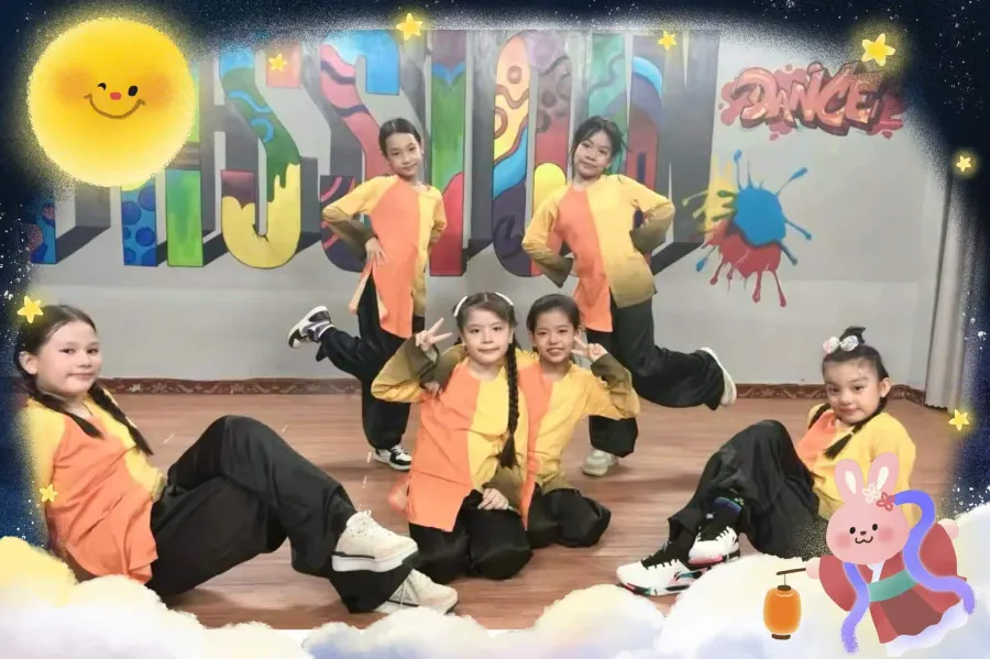 Trung tâm Passion Studio - Cơ sở 1