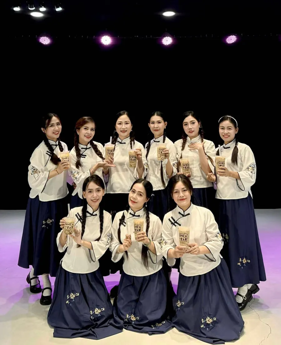 Trung tâm DONA Dance Center