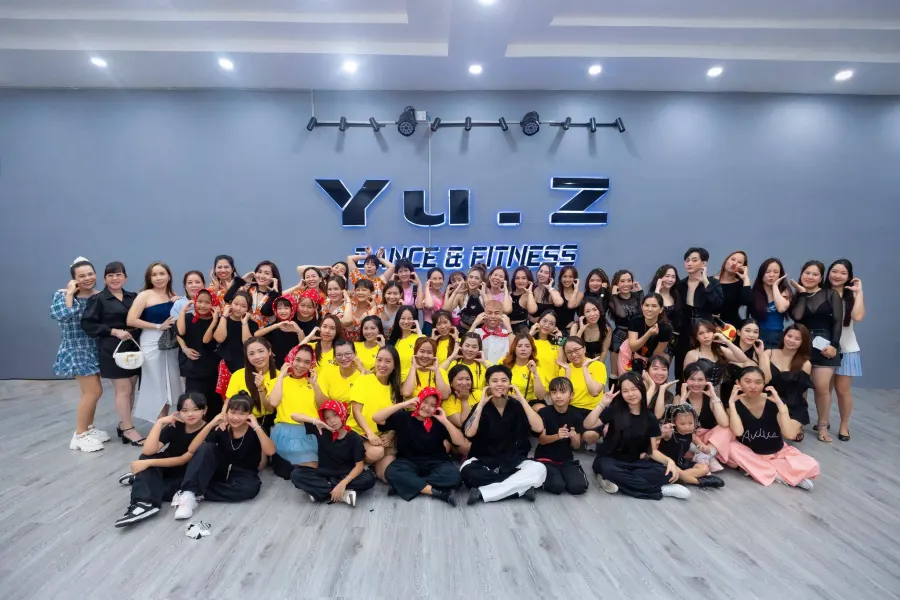 Trung tâm Yu.Z Dance & Fitness