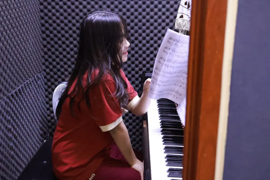 Trung tâm Âm nhạc Magic Notes