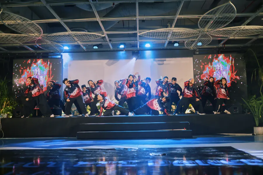 Trung tâm Zii Dance Studio - Cơ sở 2