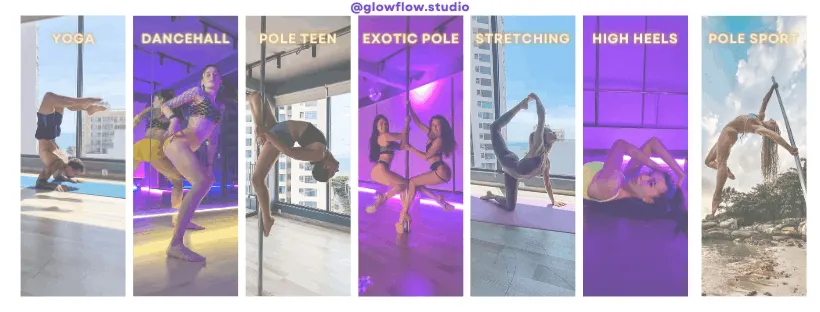 Trung tâm Glow Flow Studio