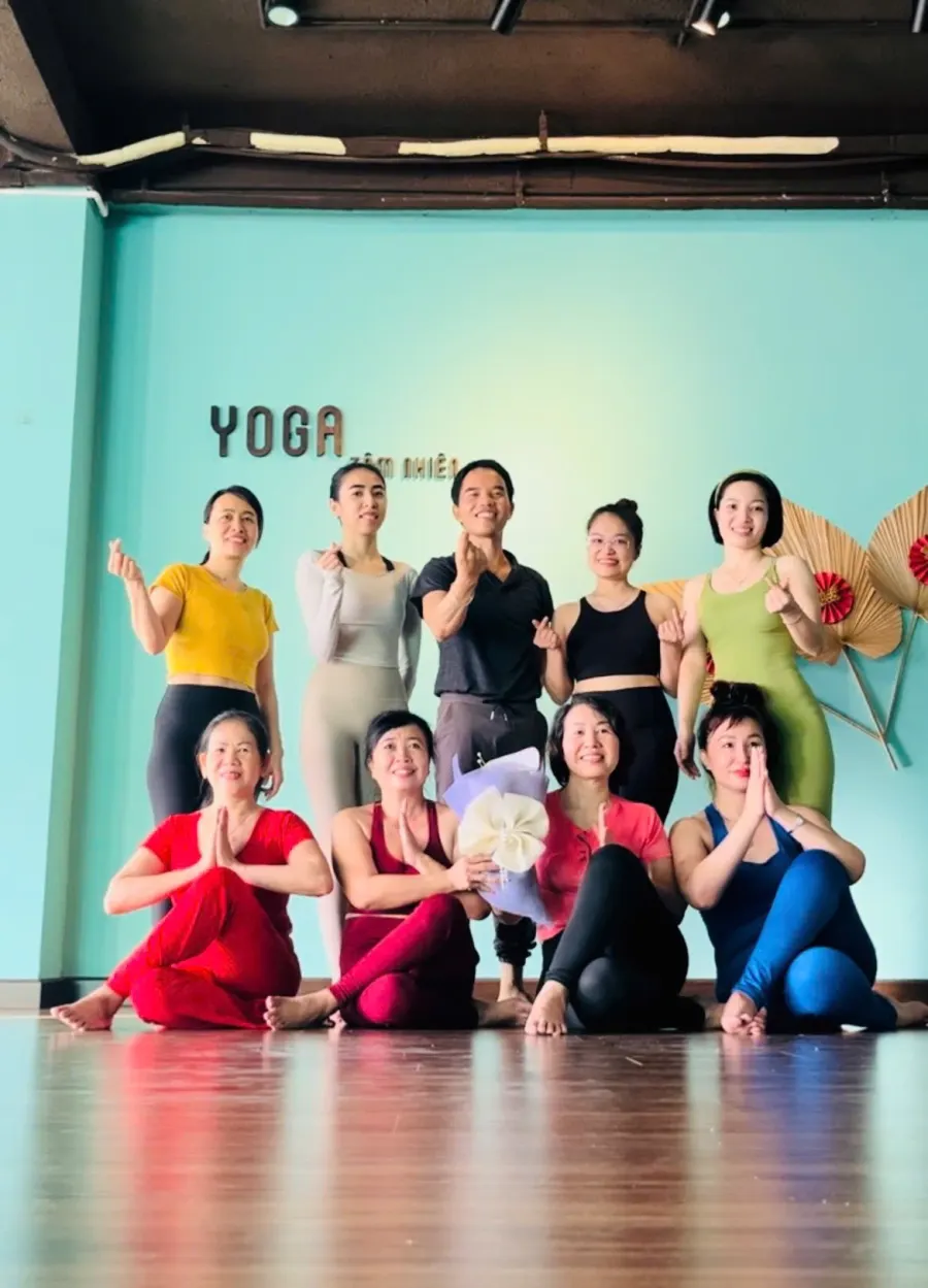 Trung tâm Yoga & DanceSport Tâm Nhiên