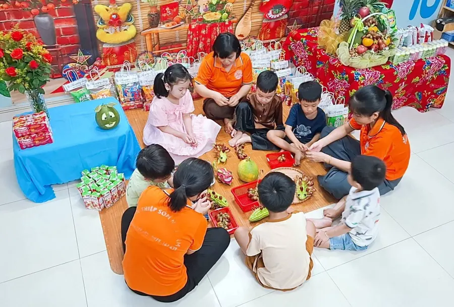 Trung tâm Can Thiệp Sớm Như Tâm