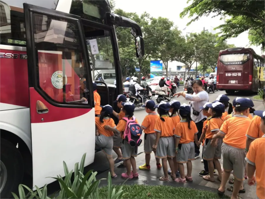 Trường mầm non Tân Sơn Nhất