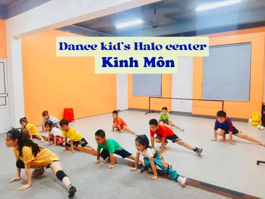 Trung tâm Năng Khiếu HALO