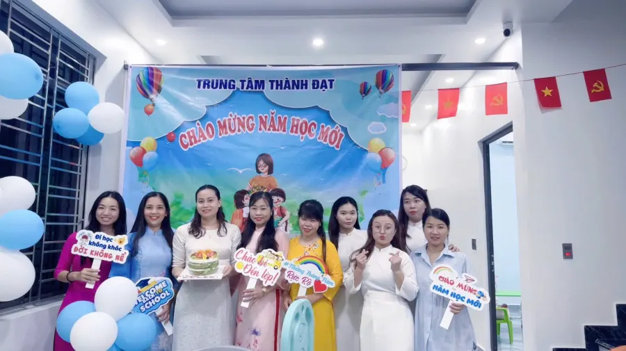 Trung tâm dành cho trẻ đặc biệt Thành Đạt