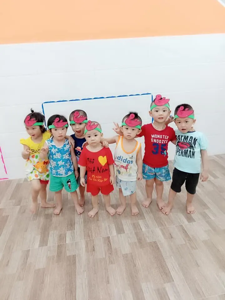 Trường mầm non chất lượng cao Hào Khê