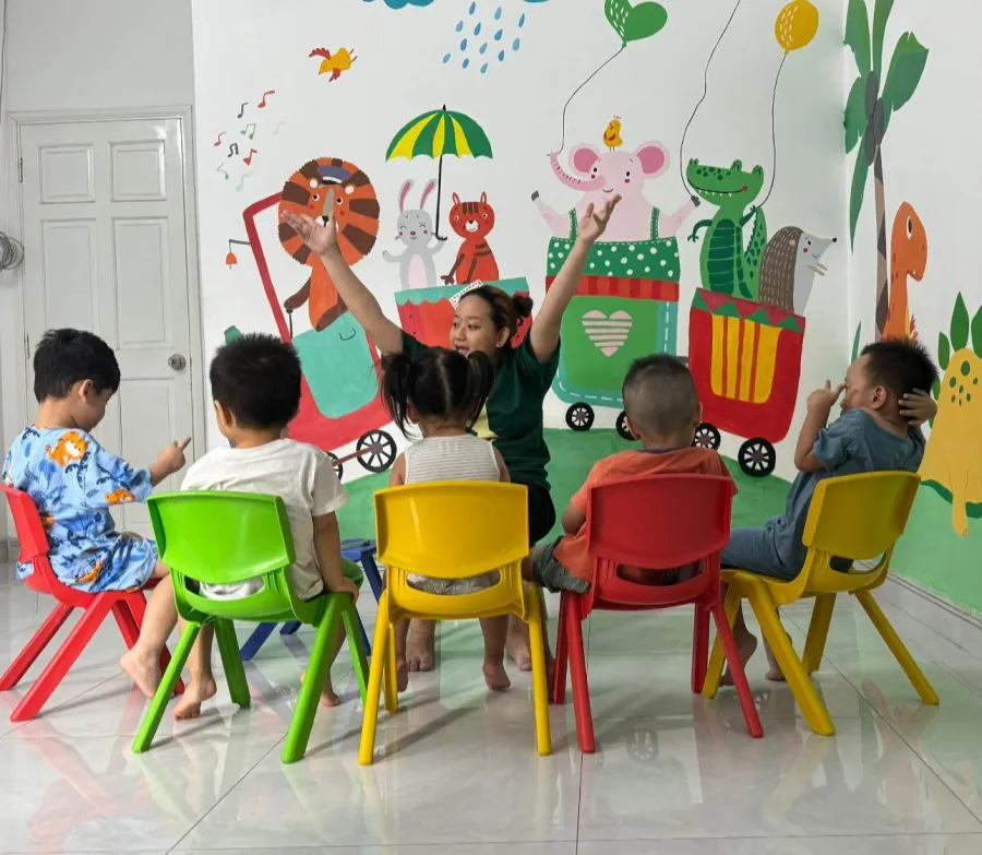 Trung tâm Hỗ Trợ Phát Triển Giáo Dục Hoà Nhập Cỏ Ba Lá