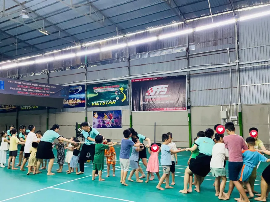 Trung tâm Can Thiệp Sớm Ngày Mới - Cơ sở 1