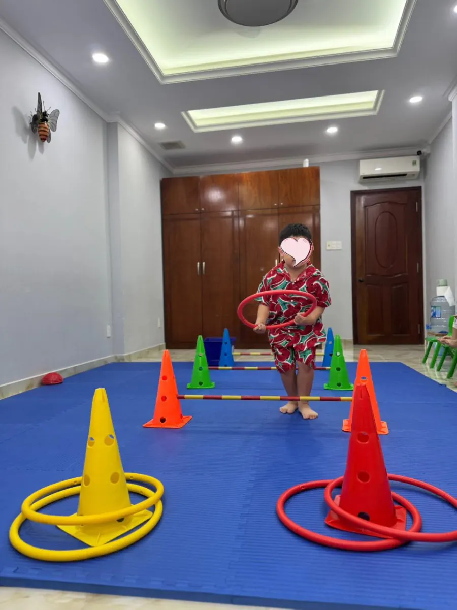Trung tâm Can thiệp sớm hạt mầm