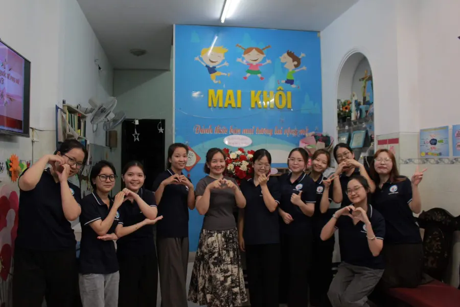 Trung tâm Can Thiệp Sớm Mai Khôi